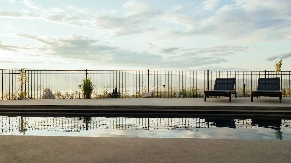 Salt w Pool Sauna Lake View Upper Mission Lux