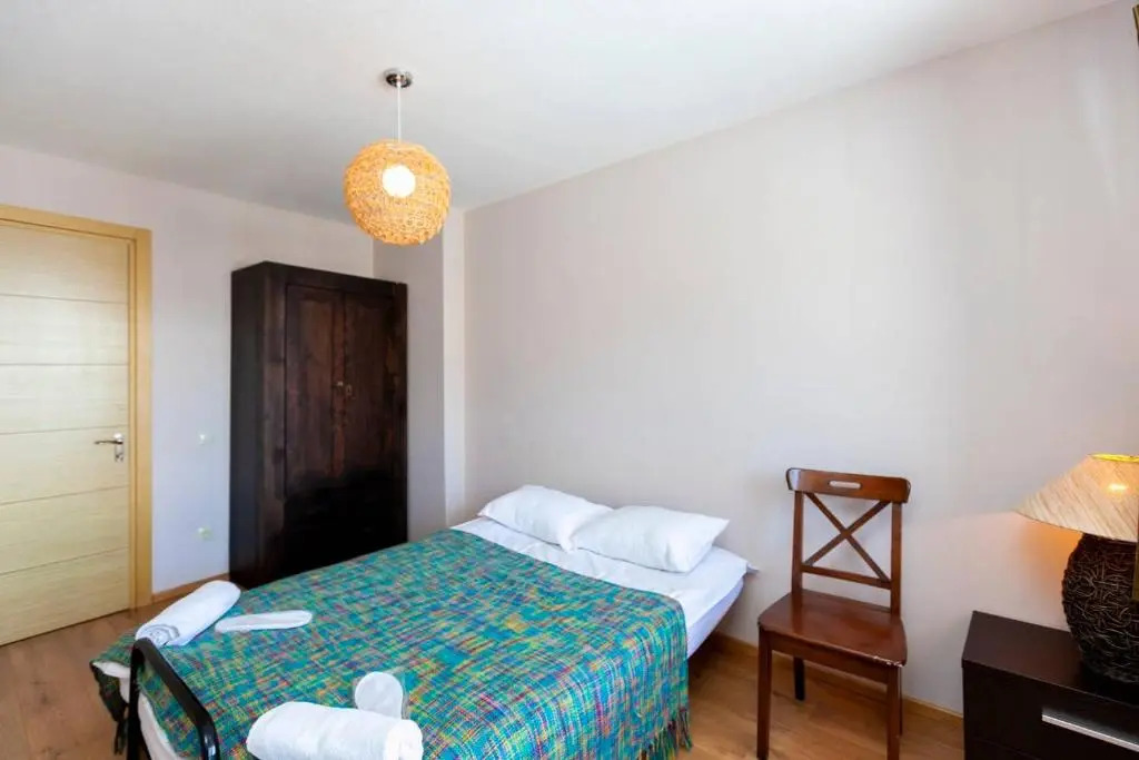 Bright And Cozy 2Br Apt. W Balcony In Gudauri