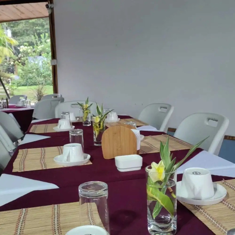 Hotel Hacienda Don Paolo