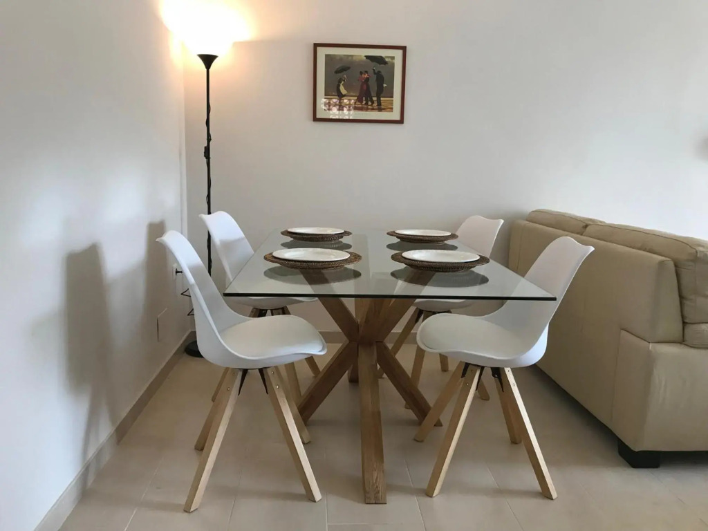 Apartment on the beach,fuengirola