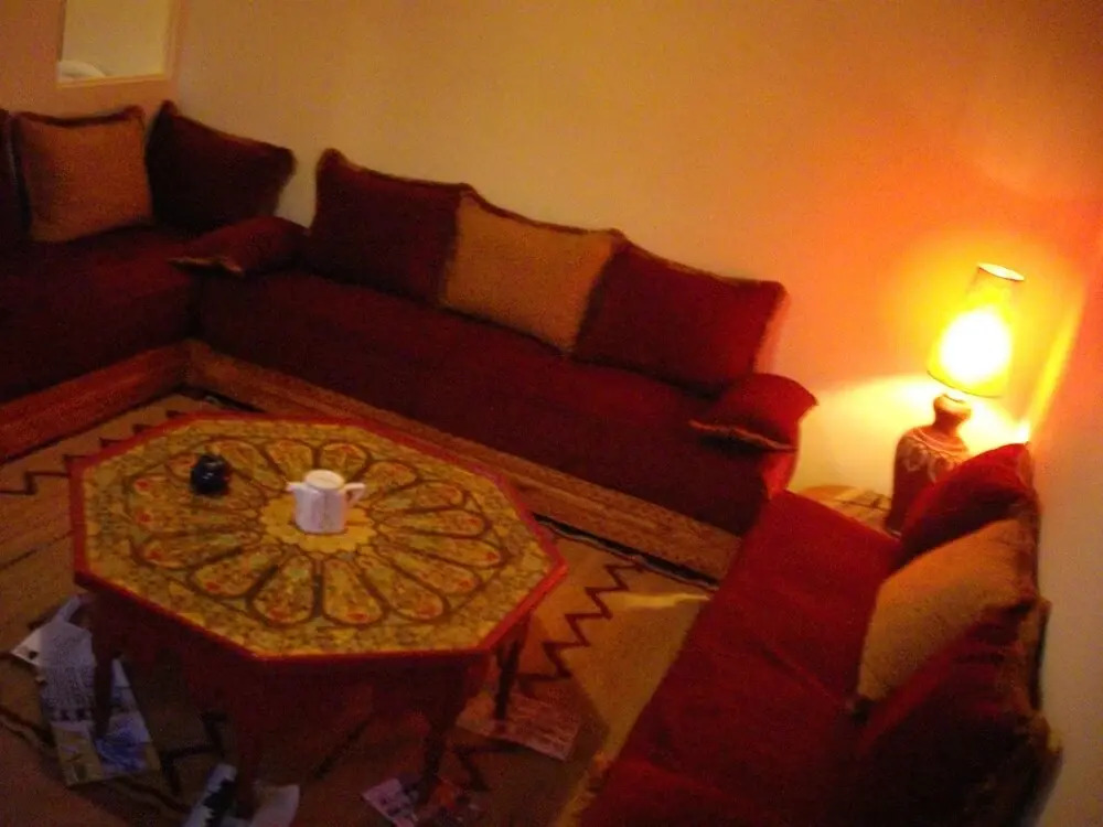 Le Ryad Tassoukte - Rental Gite Atlas Marrakech Ouirgane