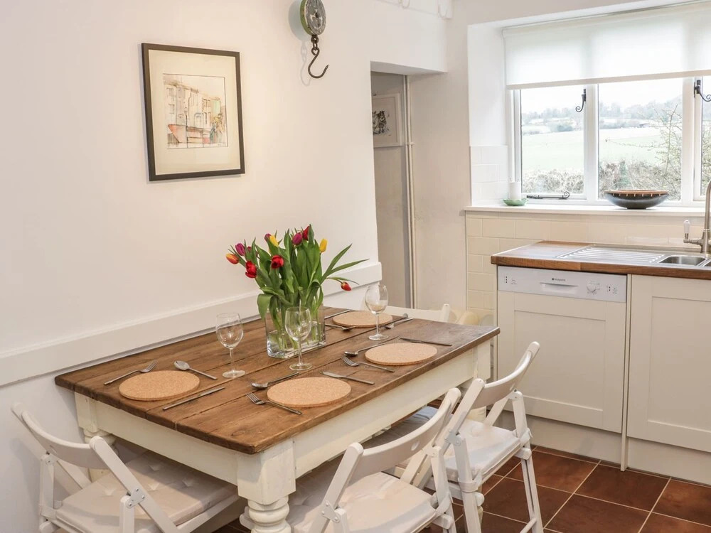 Prescott Mill Cottage