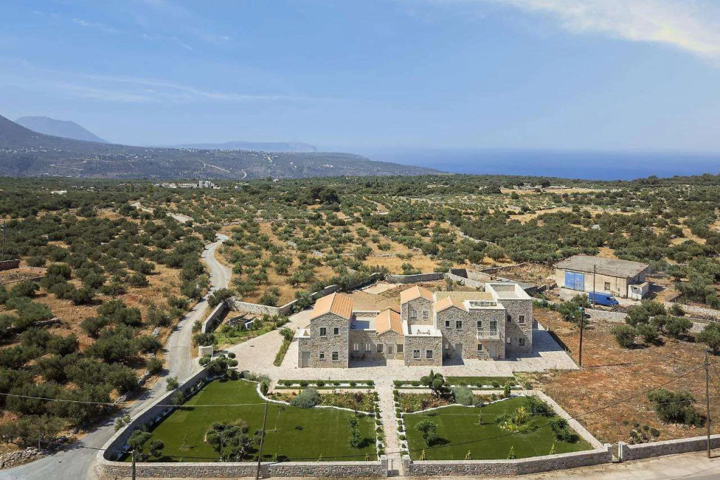 Margazi Areopolis Luxury Rooms