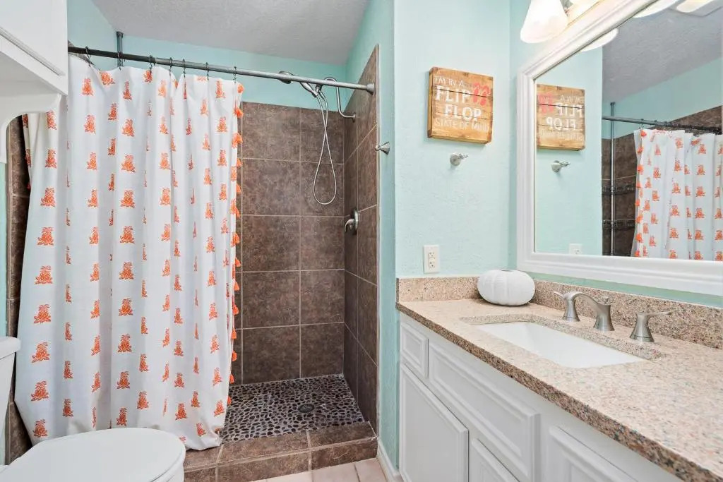 Redfish Cottage