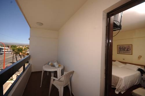 Hotel Uruguay