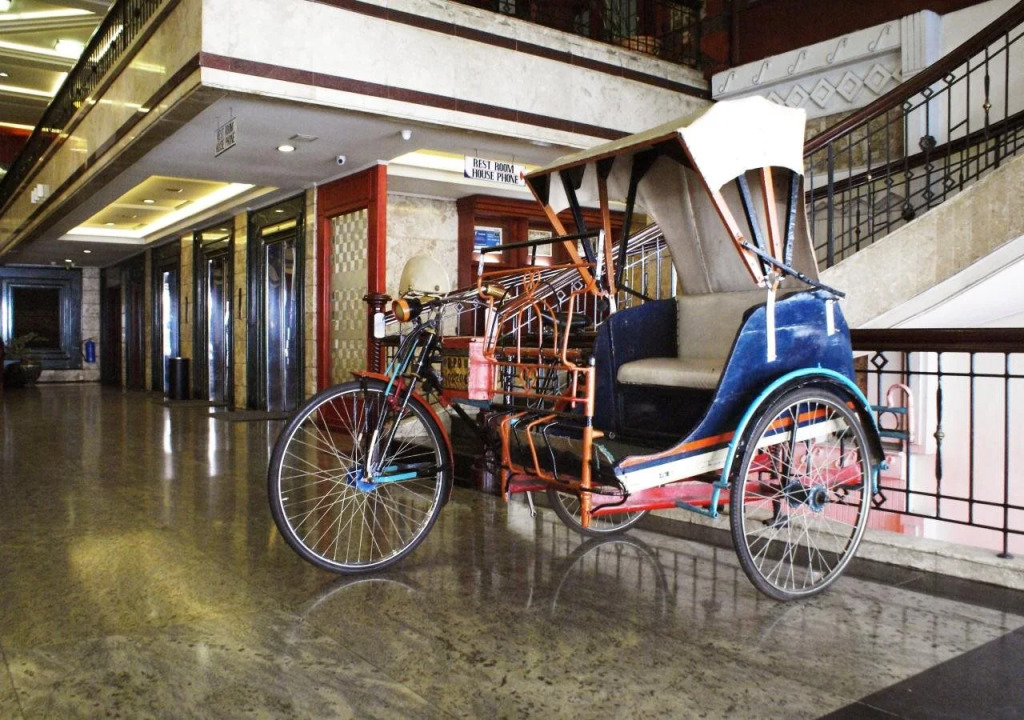 Soechi International Hotel