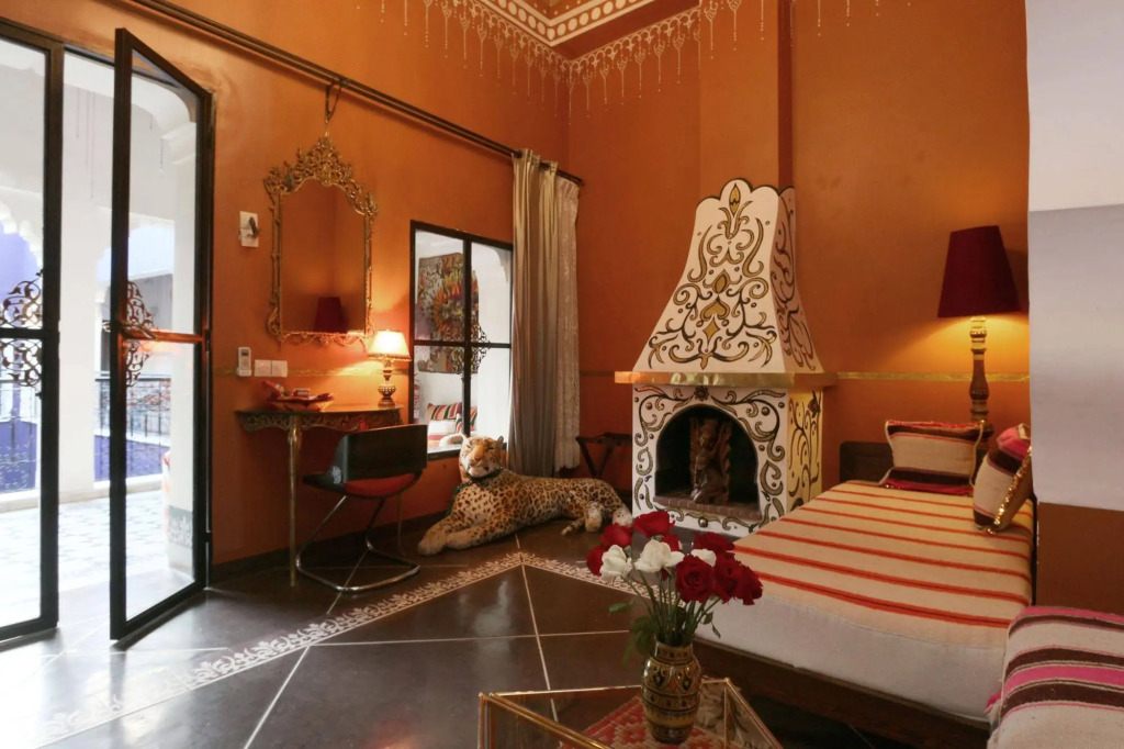 Riad Bindoo & Spa