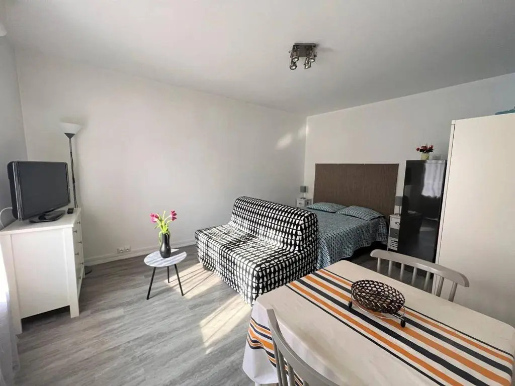 Appartement Cambo-les-Bains, 1 pièce, 2 personnes - FR-1-495-50