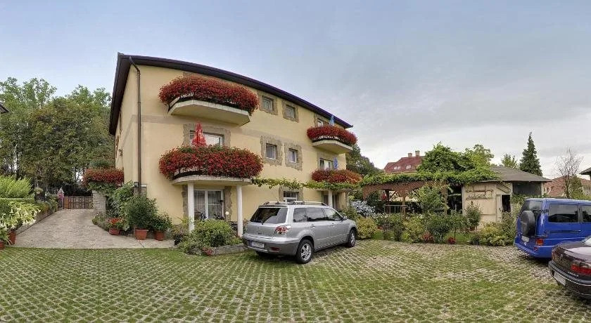 Hévíz Villa Familia