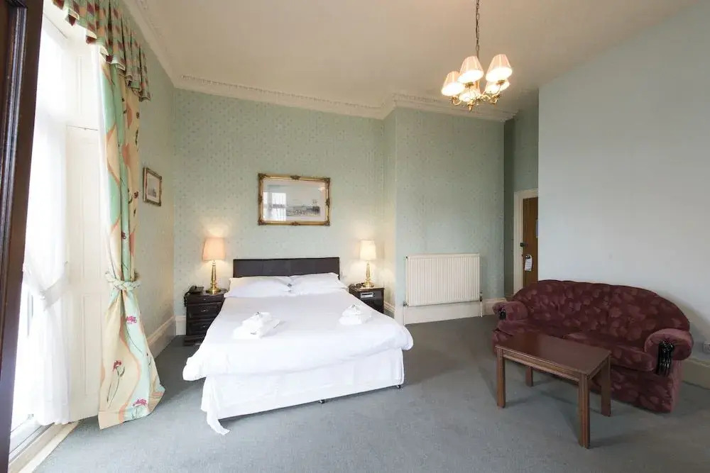 The Esplanade Hotel