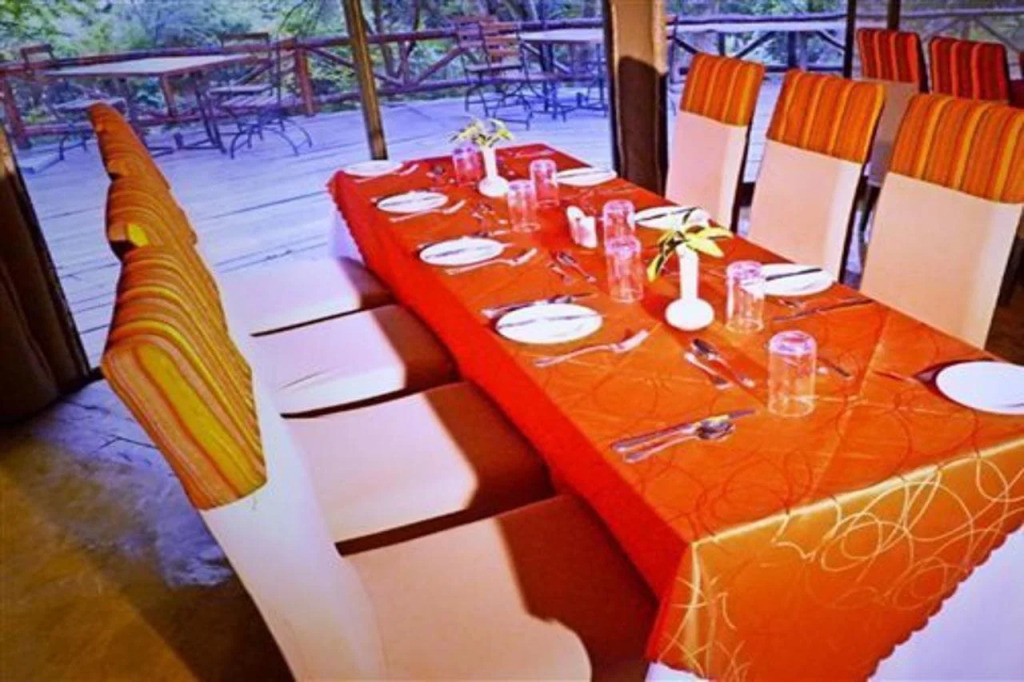 Отель PrideInn Mara Camp & Cottages