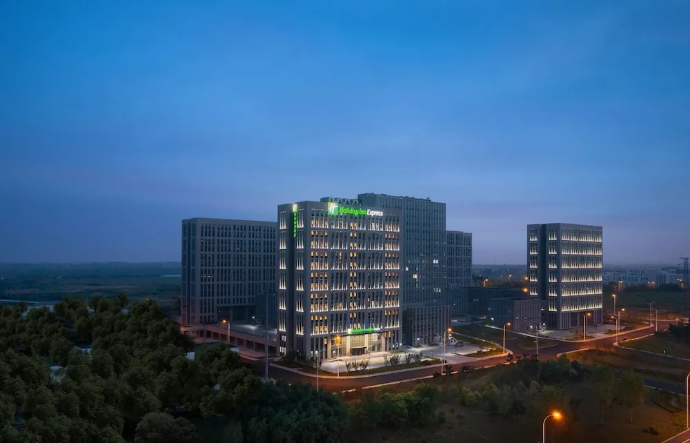 Holiday Inn Express Rongcheng Science And Technolo by IHG
