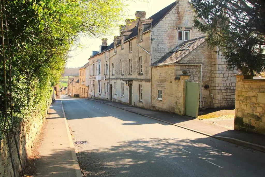 Croft House Guest Suite Painswick