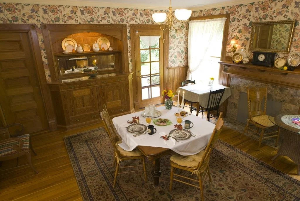 Thurston House