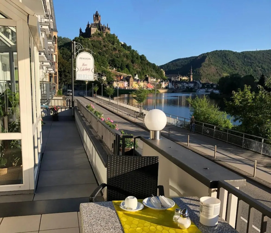 Hotel Haus Erholung