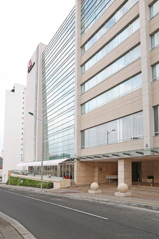 Cali Marriott Hotel