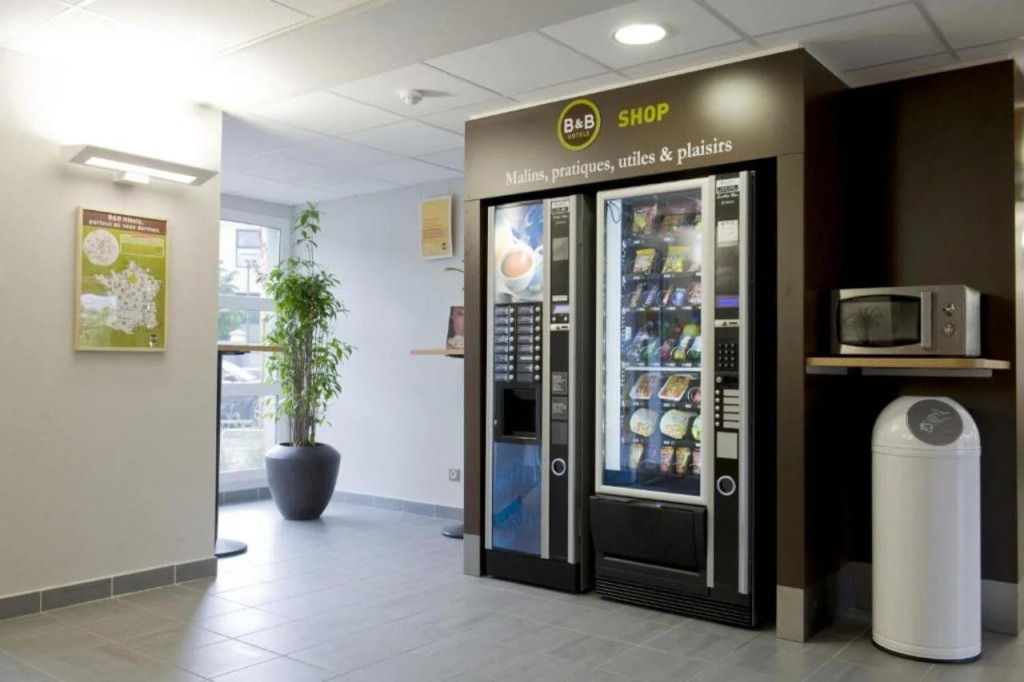 B&B HOTEL Aix-en-Provence Le Tholonet