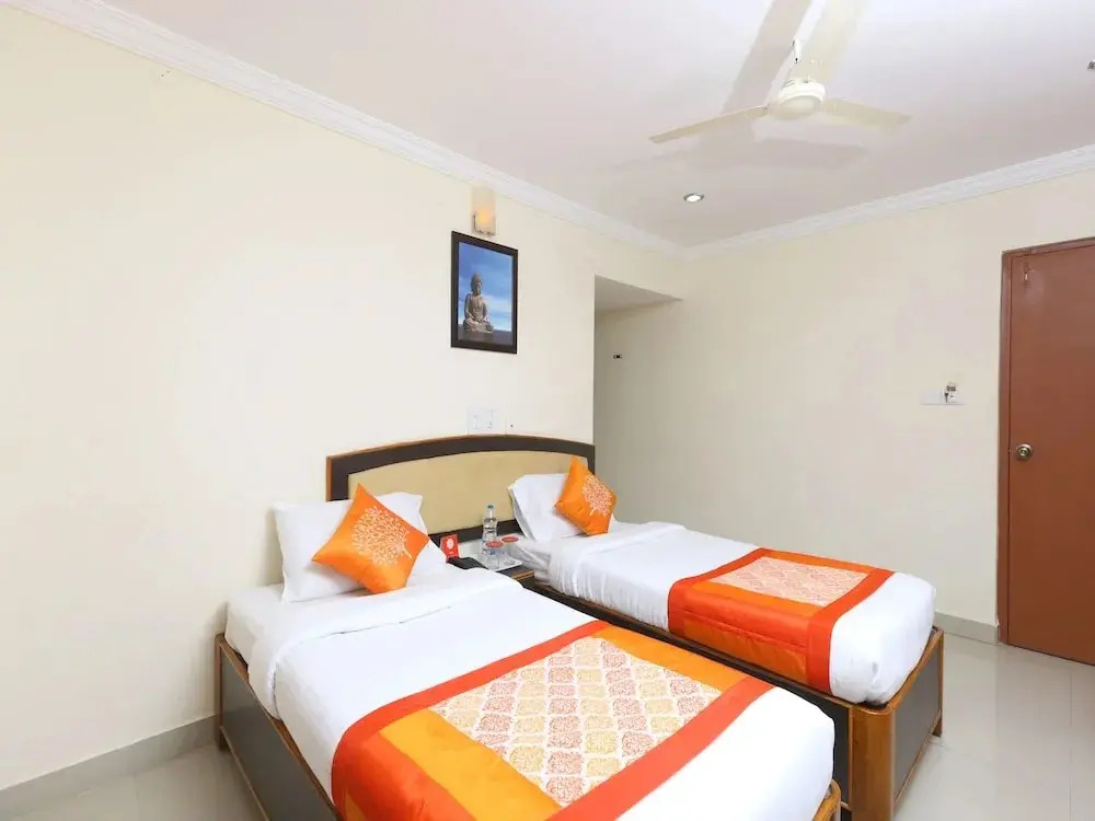 Treebo Trip MG Hotels Swaagat Residency Tirupati