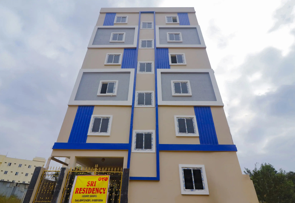 Hotel O Sri Residency