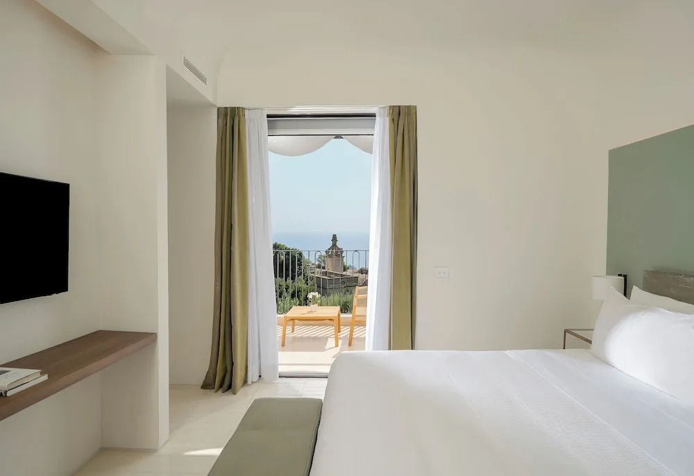 Villa Certosa Boutique Hotel Capri