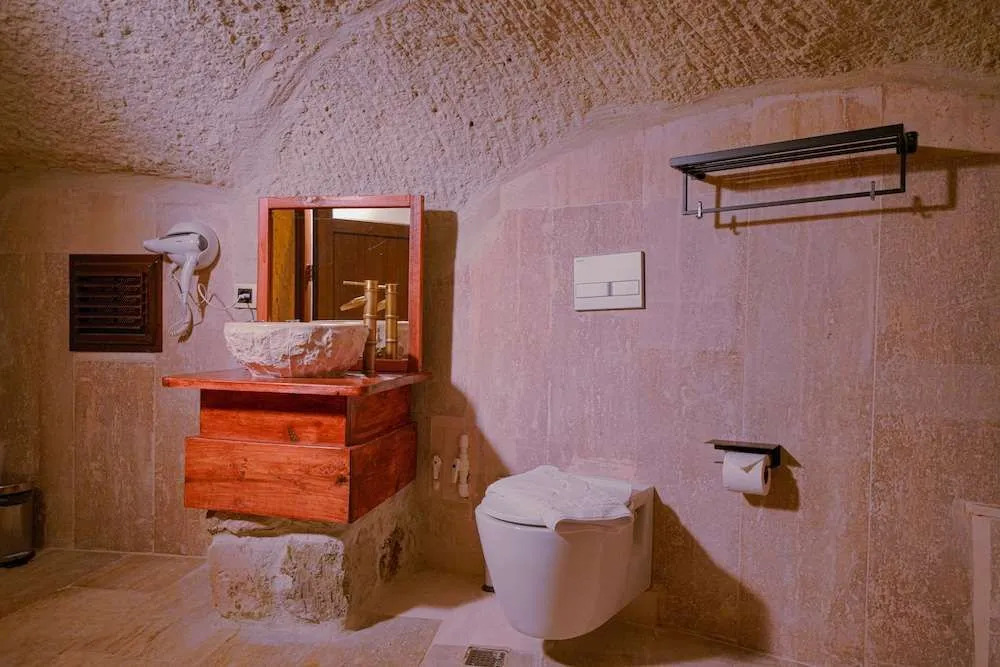 Отель Babili Cappadocia Cave