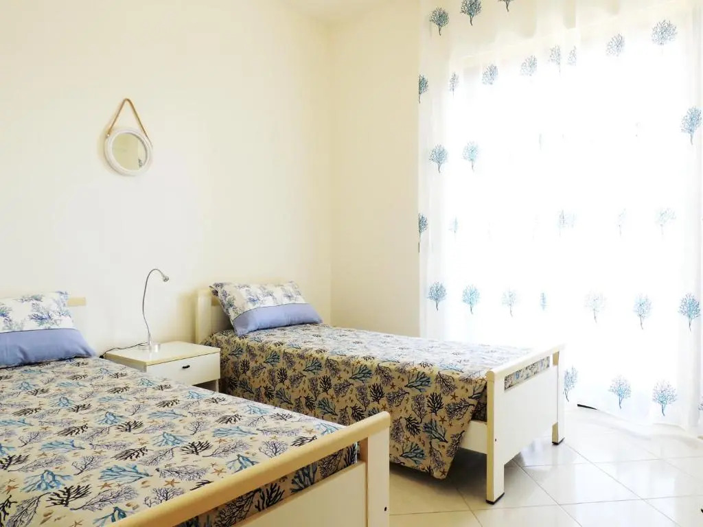Oikia Vacanze Otranto Teto