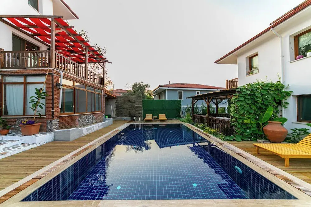 Villa Jasmin Selimiye with pool