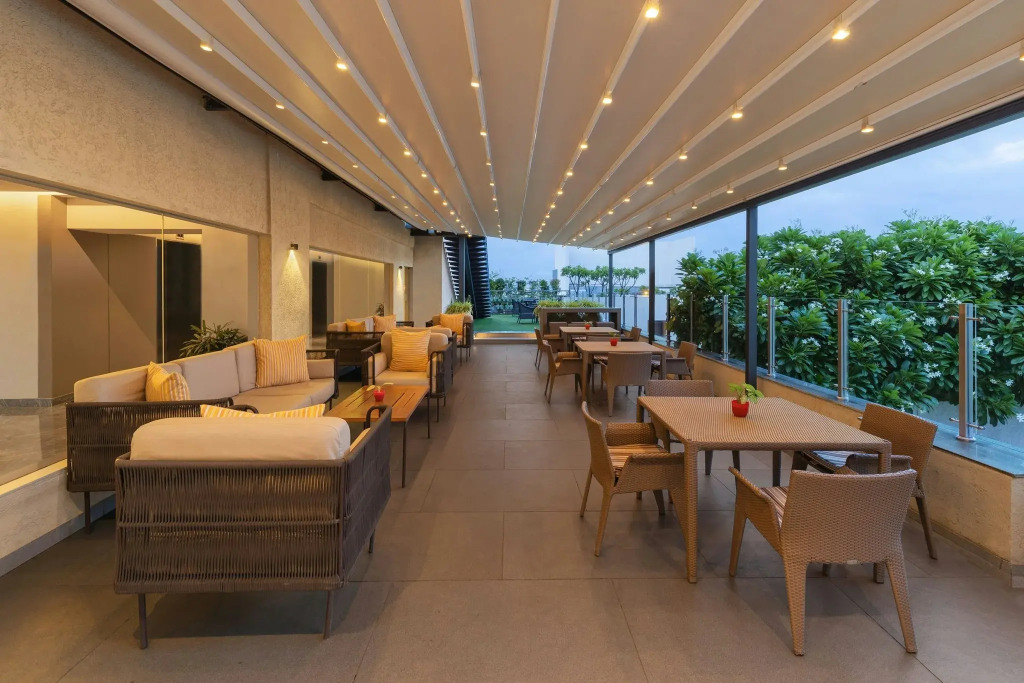 Courtyard by Marriott Bhopal