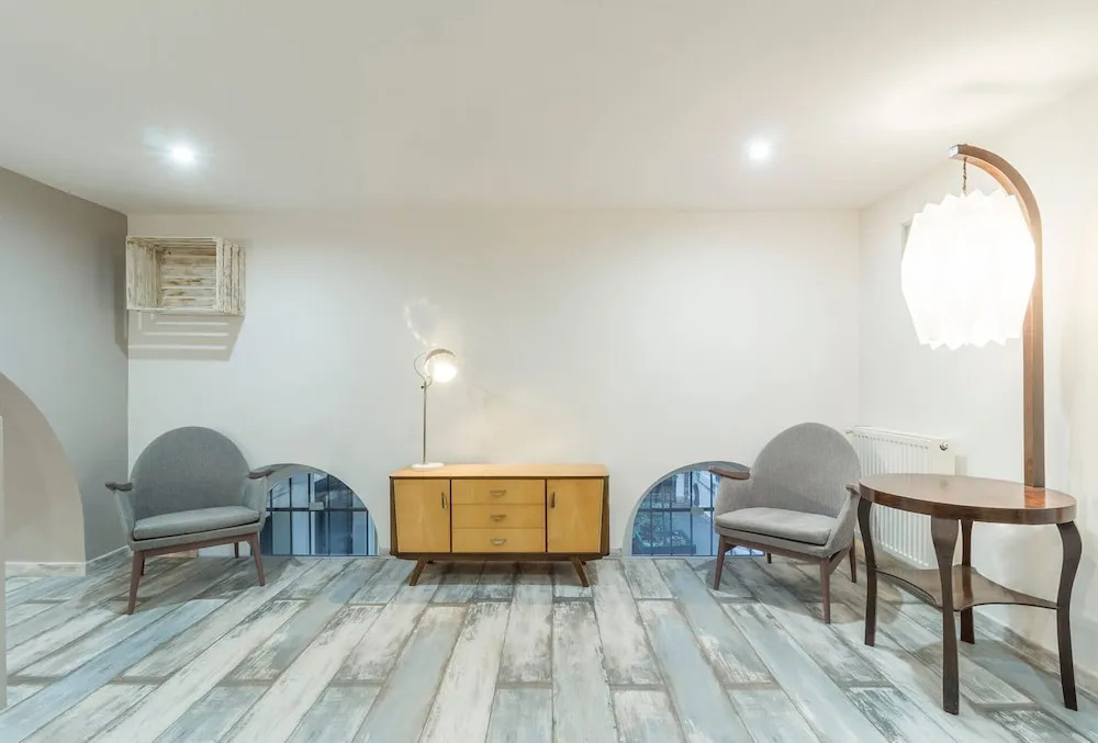 Gumbo Luxury Duplex Apartment