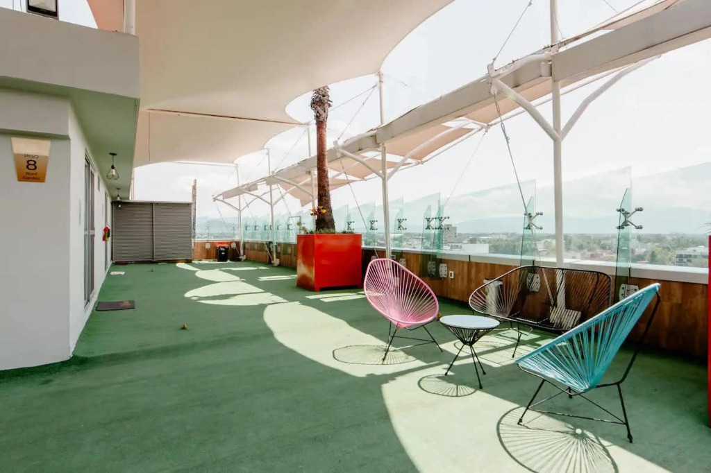 Increíble loft privado fast wifi 3