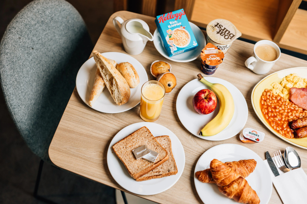 Holiday Inn Express Belfast City by IHG