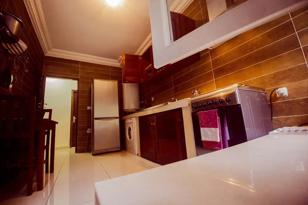 MASSOU Residence