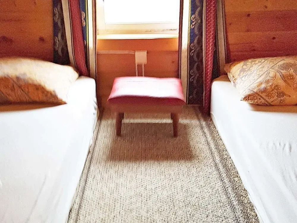 4 Person Holiday Home in Vistdal