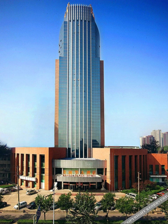 Shijiazhuang Grand Milea Hotel