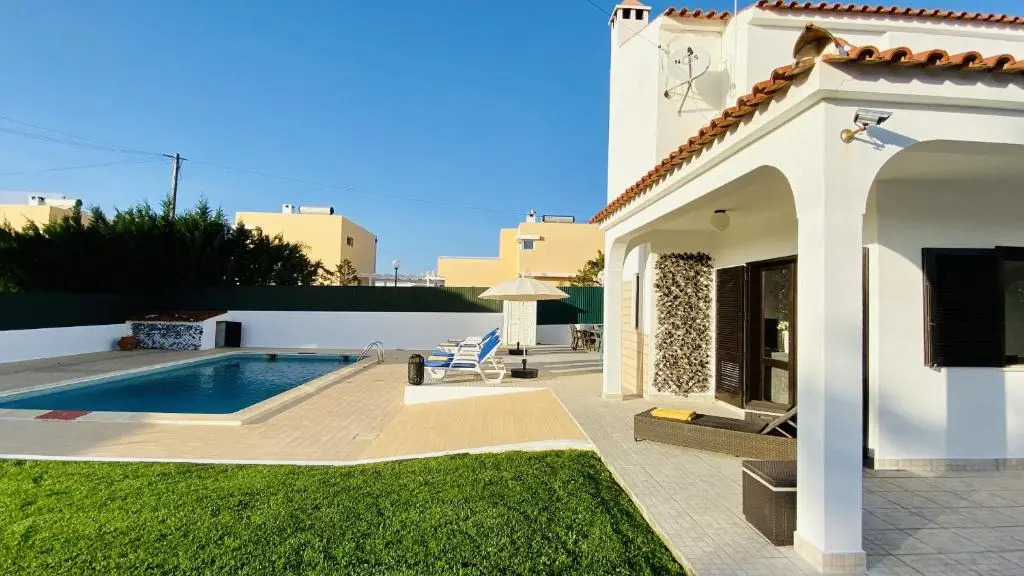 Lili - Private Pool - 8 Guests - Albufeira