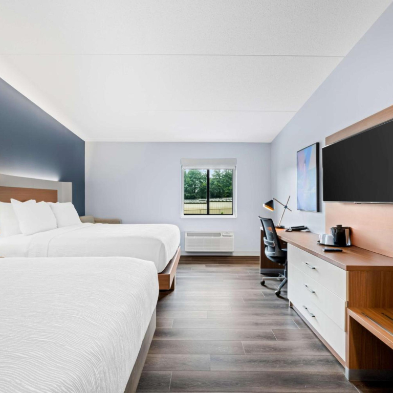 Best Western Niantic - New London, Mystic Area