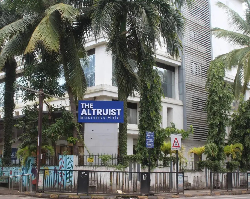 The Altruist Business Stays (Navi Mumbai-2)