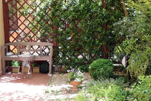 Bed  Breakfast Paradiso 24