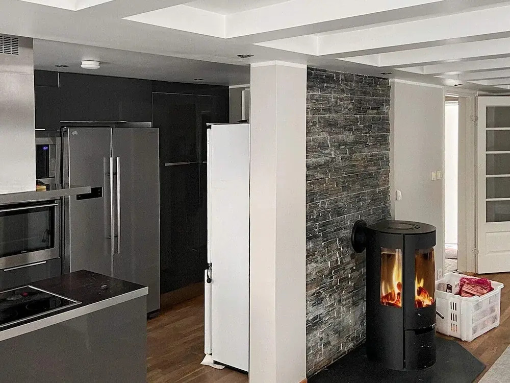 6 Person Holiday Home in Frekhaug