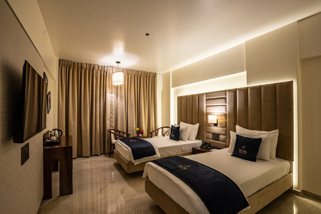 Mastiff Grand The Sia Palace Suites & Banquets, Khopoli, Near Imagica