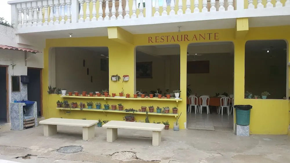 Hotel y Restaurante Casa Jardines