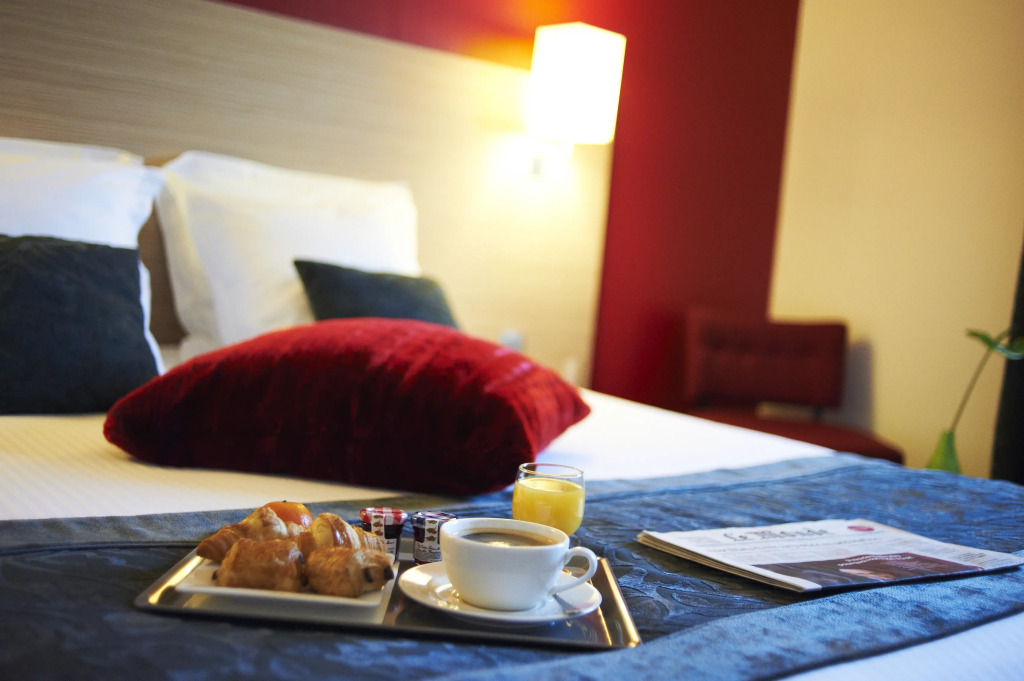 Hotel Restaurant Du Parc Saumur Logis Elégance