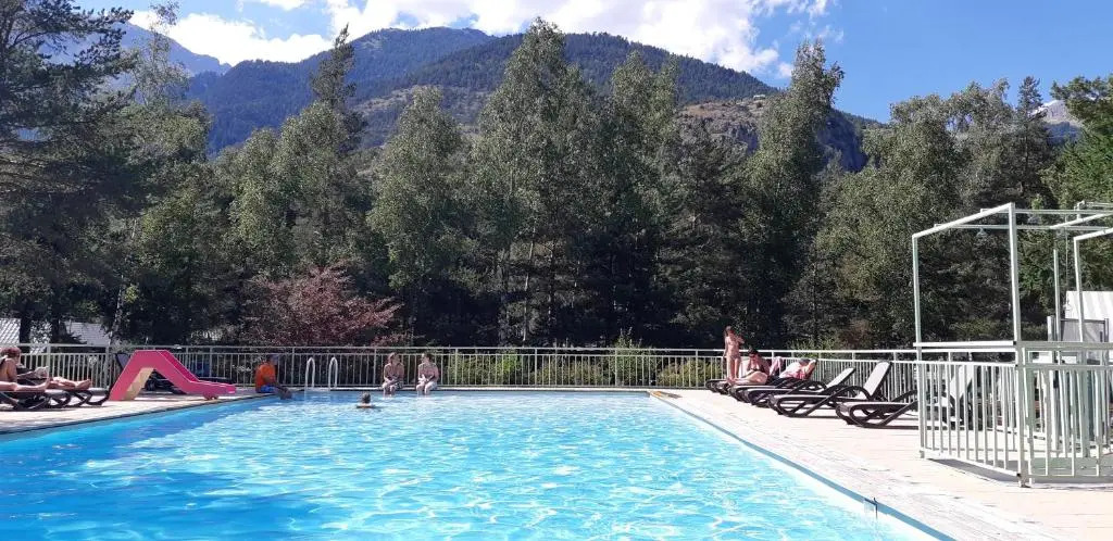Chalet L'Iscle