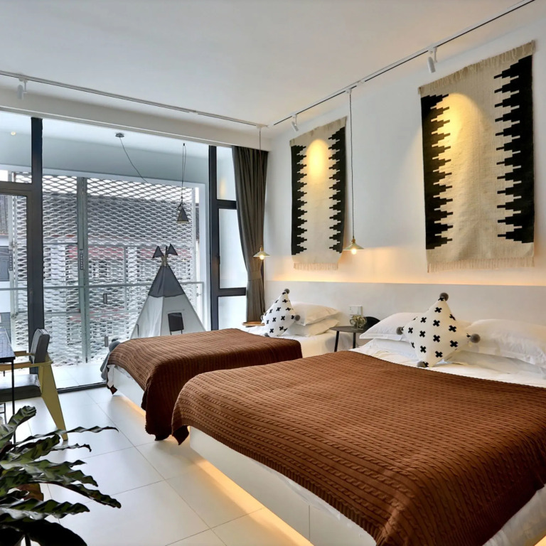 Wuzhen Tsubaki Hotel