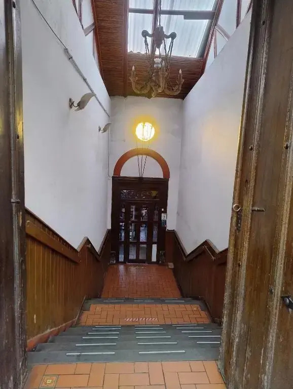 Hotel Kolonial Tunja