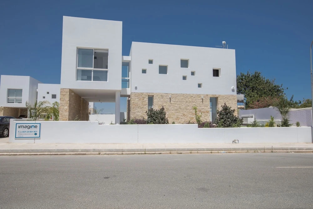 Holiday Home Protaras Vie Bleu Villa VB5 by Interhome