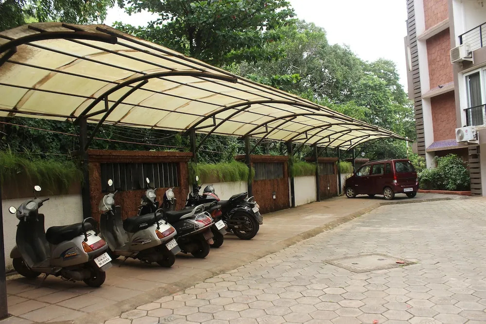 OYO 9171 Home 1 BHK near Dil Chahta Hai Fort