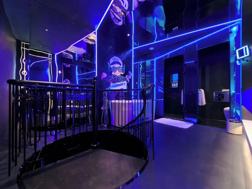Space Design Hotel