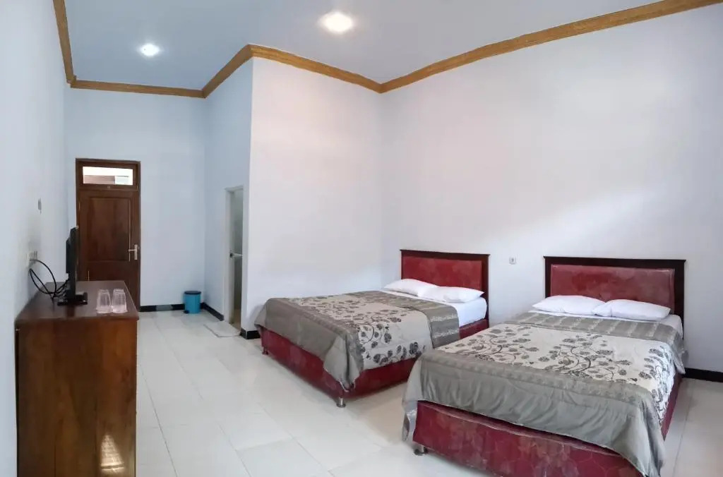 Hotel Nadia Bromo