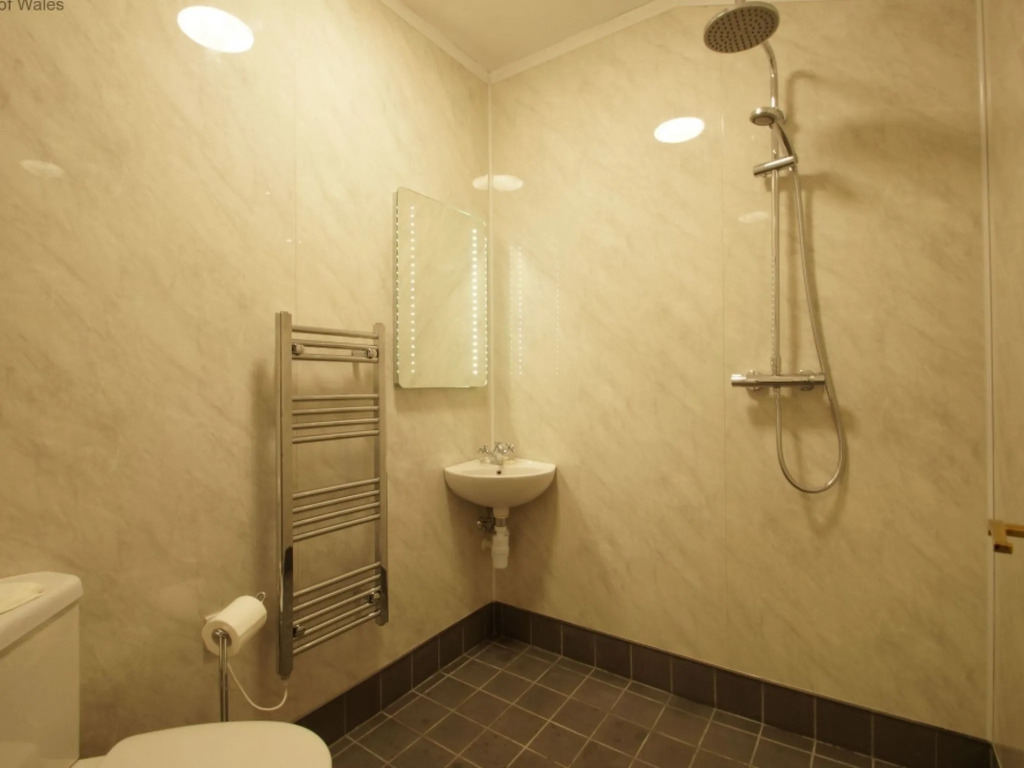Holiday Home Bwthyn Braf